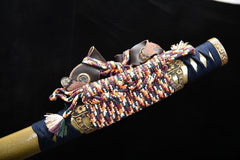 Katana - Sea Wave 海波 かいば - Katana - 28 Inch katana - 11