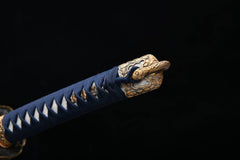 Katana - Sea Wave 海波 かいば - Katana - 28 Inch katana - 3