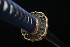 Katana - Sea Wave 海波 かいば - Katana - 28 Inch katana - 10
