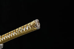 Katana - Skull Flame 髑髏の火 - Katana - 28 Inch katana - 4