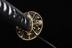 Katana - Skull 骷髅 すかる - Katana - 28 Inch katana - 8