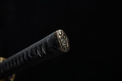 Katana - Skull 骷髅 すかる - Katana - 28 Inch katana - 3