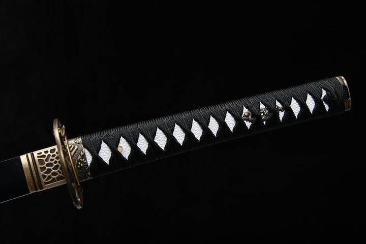 Katana - Skull (骷髅 すかる) by NIMOFAN Katana丨True katana丨Katana for sale