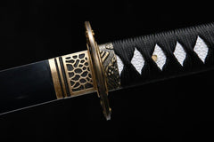 Katana - Skull 骷髅 すかる - Katana - 28 Inch katana - 4