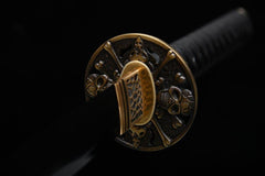 Katana - Skull 骷髅 すかる - Katana - 28 Inch katana - 7