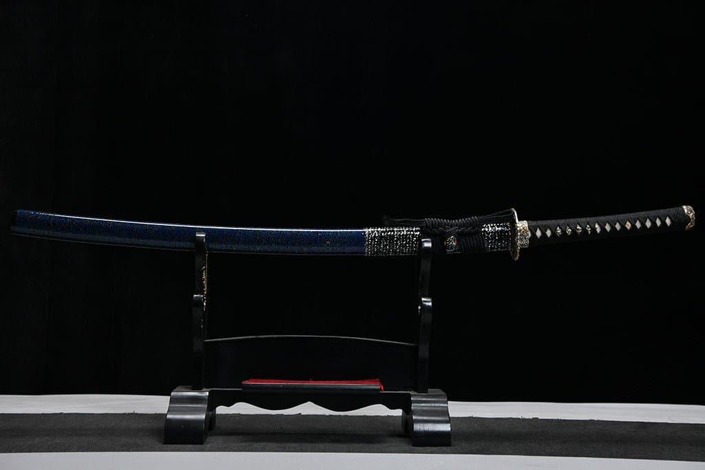 Katana - Sky Serpent (天空蛟龍) by NIMOFAN Katana丨True katana丨Katana for sale