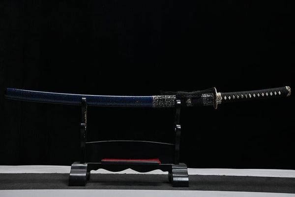 Katana - Sky Serpent (天空蛟龍) by NIMOFAN Katana丨True katana丨Katana for sale