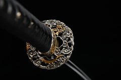 Katana - Sky Serpent 天空蛟龍 - Katana - 28 Inch katana - 7