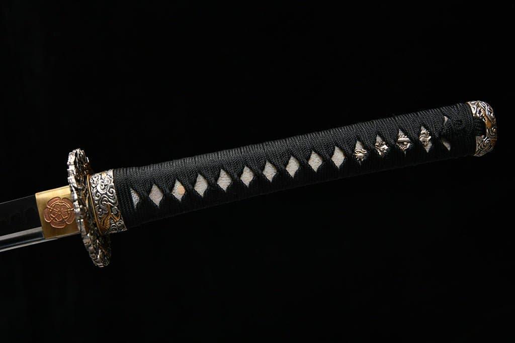 Katana - Sky Serpent (天空蛟龍) by NIMOFAN Katana丨True katana丨Katana for sale