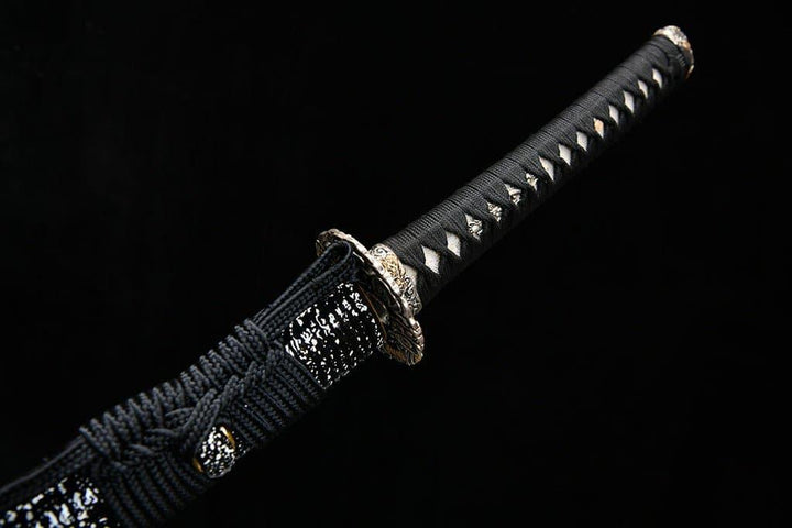 Katana - Sky Serpent (天空蛟龍) by NIMOFAN Katana丨True katana丨Katana for sale