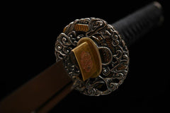 Katana - Sky Serpent 天空蛟龍 - Katana - 28 Inch katana - 8