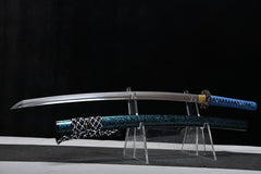 Katana - Soku Mune Sea Wave 即宗海波 - Katana - 28 Inch katana - 3