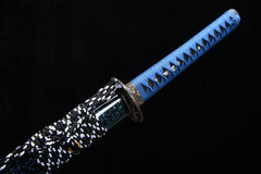 Katana - Soku Mune Sea Wave 即宗海波 - Katana - 28 Inch katana - 4