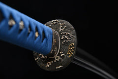 Katana - Soku Mune Sea Wave 即宗海波 - Katana - 28 Inch katana - 8