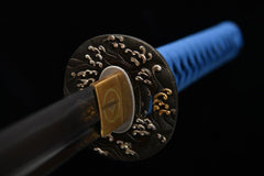 Katana - Soku Mune Sea Wave 即宗海波 - Katana - 28 Inch katana - 9