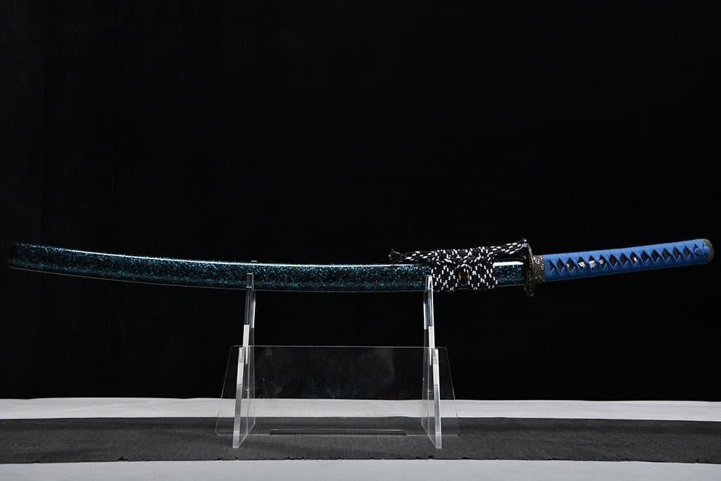 Katana - Soku Mune Sea Wave 即宗海波 - Katana - 28 Inch katana - 1