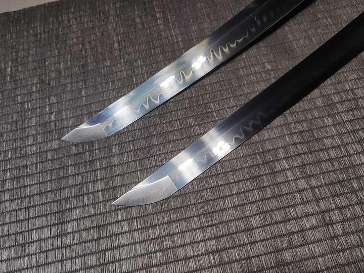 Katana & Tanto Set - Ghost of Tsushima by NIMOFAN Katana丨True katana丨Katana for sale