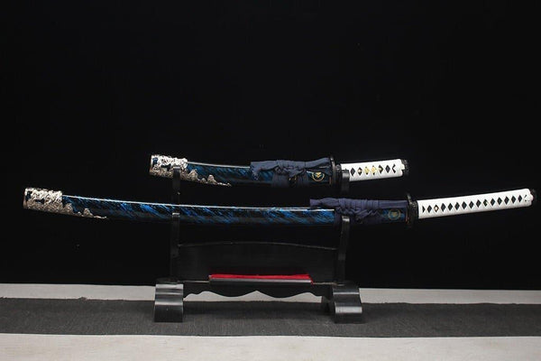 NIMOFAN Katana: Katana sword |Hand-Forged Katana