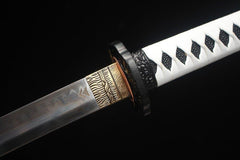 Katana & Tanto Set - Ghost of Tsushima - Katana - 28 Inch Game & Movie Katana katana - 8