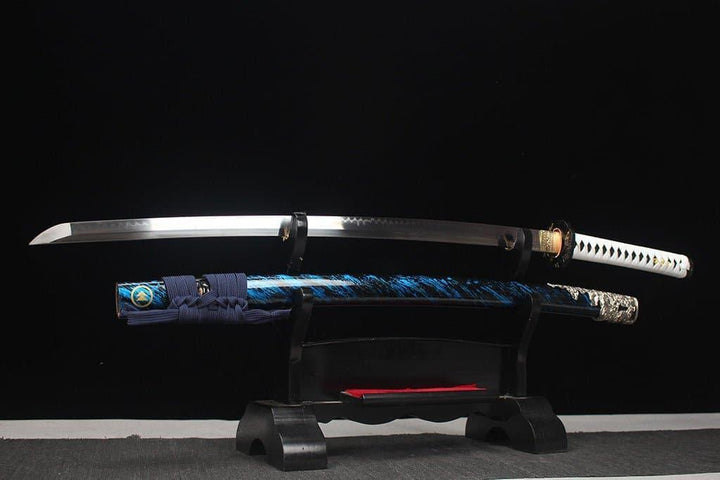 Katana & Tanto Set - Ghost of Tsushima by NIMOFAN Katana丨True katana丨Katana for sale