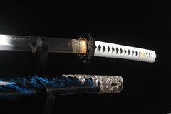 Katana & Tanto Set - Ghost of Tsushima - Katana - 28 Inch Game & Movie Katana katana - 5