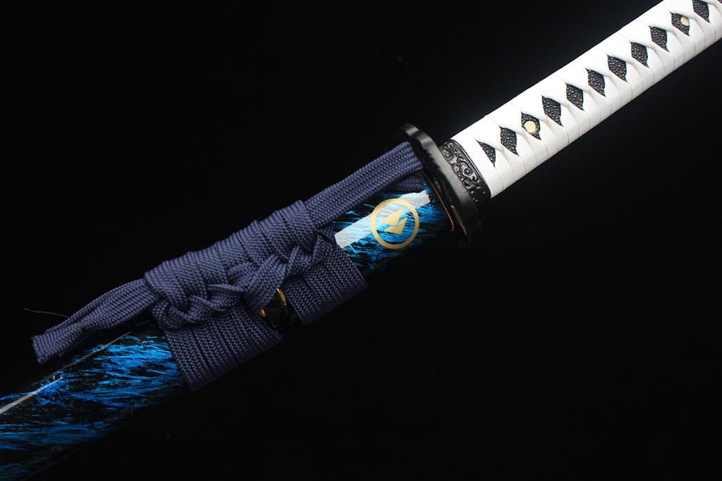 Katana & Tanto Set - Ghost of Tsushima by NIMOFAN Katana丨True katana丨Katana for sale