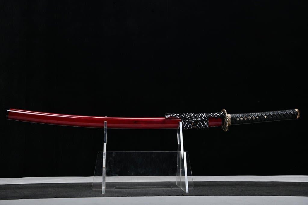 Katana - Thunder Sound 雷音 らいいん - Katana - 28 Inch katana - 1