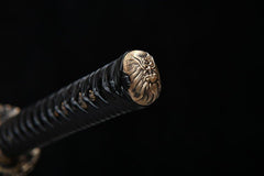 Katana - Thunder Sound 雷音 らいいん - Katana - 28 Inch katana - 4