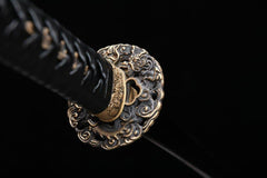 Katana - Thunder Sound 雷音 らいいん - Katana - 28 Inch katana - 11