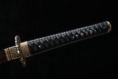 Katana - Thunder Sound 雷音 らいいん - Katana - 28 Inch katana - 6