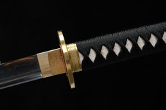 Katana - Trinity Blossom 三叶葵 - Katana - 28 Inch katana - 8