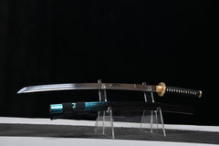 Katana - Trinity Blossom 三叶葵 - Katana - 28 Inch katana - 2