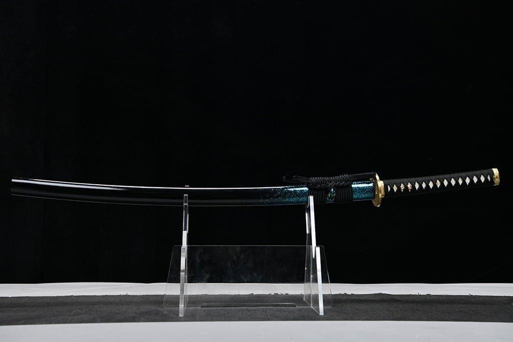 Katana - Trinity Blossom 三叶葵 - Katana - 28 Inch katana - 1