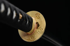 Katana - Trinity Blossom 三叶葵 - Katana - 28 Inch katana - 7