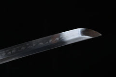 Katana - Verdant Wave 翠緑の波(Reverse blade) - Katana - 28 Inch katana - 11