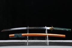 Katana - Verdant Wave 翠緑の波(Reverse blade) - Katana - 28 Inch katana - 2