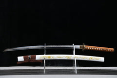 Katana - Vermilion Stream 朱色の流れ - Katana - 28 Inch katana - 2