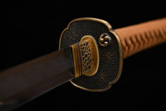 Katana - Vermilion Stream 朱色の流れ - Katana - 28 Inch katana - 6