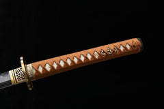 Katana - Vermilion Stream 朱色の流れ - Katana - 28 Inch katana - 4