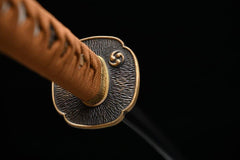 Katana - Vermilion Stream 朱色の流れ - Katana - 28 Inch katana - 7