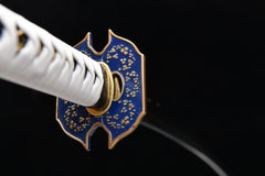 Nodachi – Yamato Katana T10 Clay Tempered | Enma no Ken 閻魔の剣 - One... display view product photo