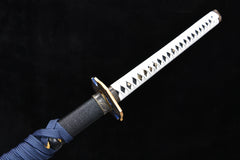 Nodachi – Yamato Katana T10 Clay Tempered | Enma no Ken 閻魔の剣 - One... full product photo