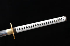 Nodachi – Yamato Katana T10 Clay Tempered | Enma no Ken 閻魔の剣 - One... display view product photo