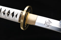 Michonne Katana Replica The Walking Dead Sword product detail view 10