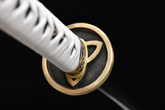Michonne Katana Replica The Walking Dead Sword product detail view 8