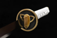 Michonne Katana Replica The Walking Dead Sword product detail view 9