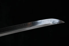 Chōtsuka – Long Handle T10 Blade 焔龍 - Katana full product photo