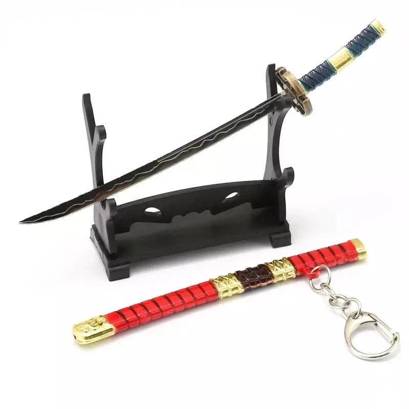 Mini Katana Sandai Kitetsu by NIMOFAN Katana丨True katana丨Katana for sale