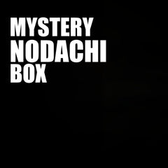 Mystery Nodachi Box - Surprise Long Sword Blind Box - mystery sword box card image