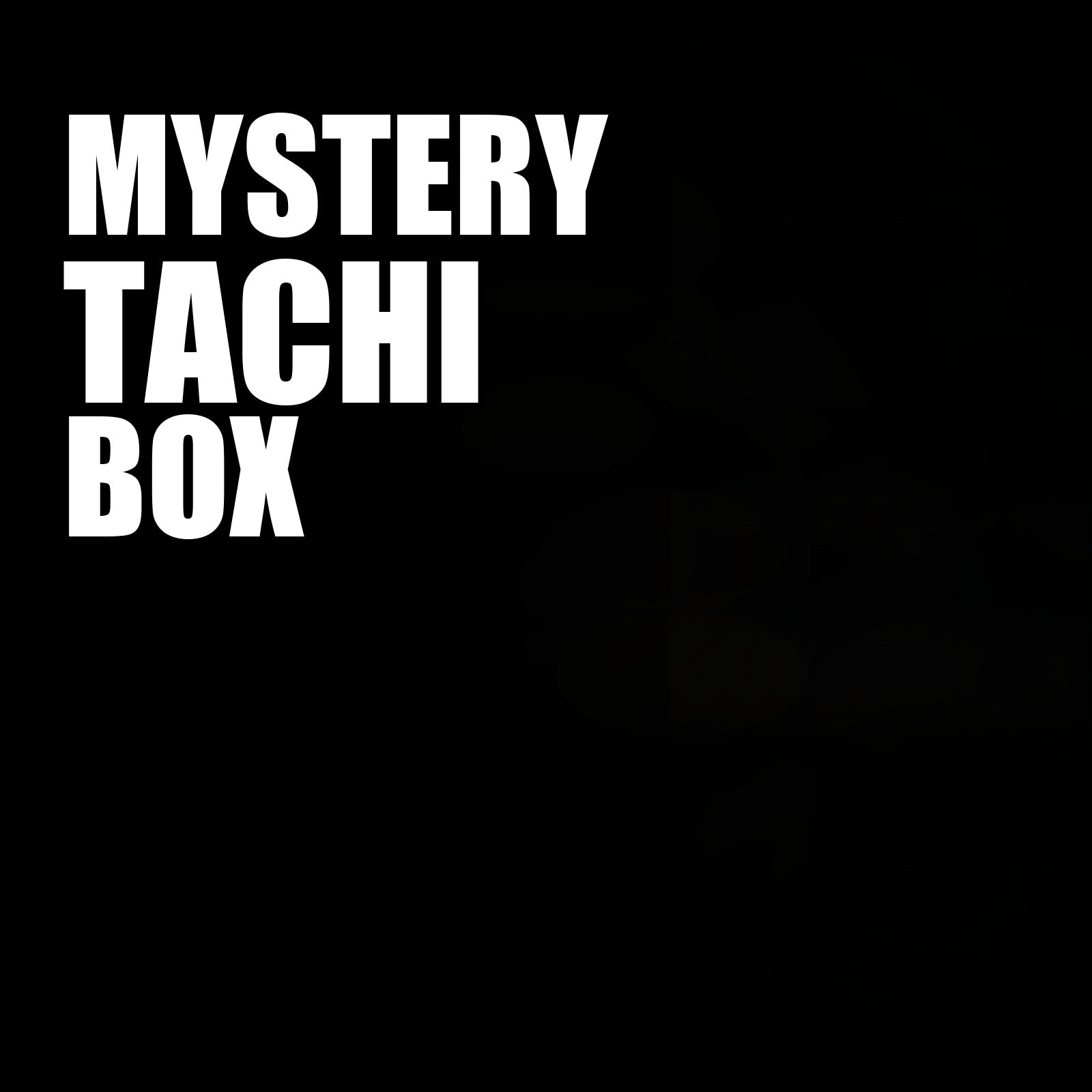 Mystery Tachi Box - Surprise Long Sword Blind Box - mystery sword box card image